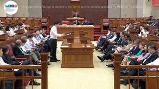 Parliament Sitting 8 Sep 2026 [English interpretation]