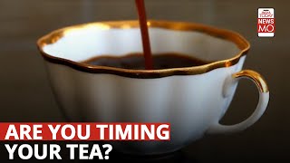 Why ICMR Advised India To Skip Tea, Coffee Before & After Meals | At What Time Is Chai Healthy?