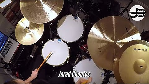 Just Groove Me (Drum Cover) // Dave Weckl // Jared Chontos