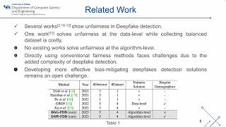 Improving Fairness in Deepfake Detection