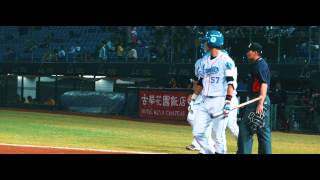 20150424Lamigo VS 中信兄弟Highlight