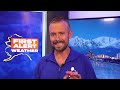 First Alert Alaska: Southcentral snow with stark warning about warming oceans