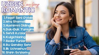 Aesthetic Uzbek Background Music for Studying & Focusing 📚 | Soft Love Songs screenshot 1