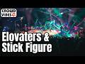 This Red Rocks encore with The Elovaters is legendary | Gardenia Live