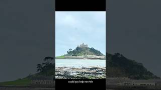 ST MICHAELS MOUNT #cornwall #travel @stmichaelsmountofficial