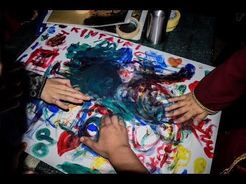 2ο Σχολικό Street Art Festival: Όταν η αποδοχή στη διαφορετικότητα γίνεται τέχνη