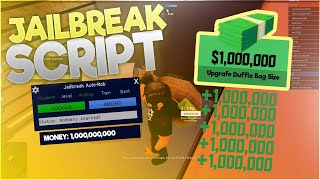 JAILBREAK HACK/SCRIPT - ADMIN, NOCLIP, AUTOROB, MONEY HACK, TELEPORT & MORE! screenshot 2