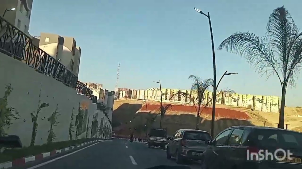 سكنات عدل الي دشنهم الرئيس تبون في سيدي عبد الله