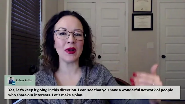 LINKEDIN LIVE With Tara Gooch, CEO