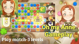 Oh my Anne Game Gameplay screenshot 2