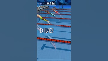 Olympics Go! Paris 2024 Gameplay Walkthrough  (Android, iOS)