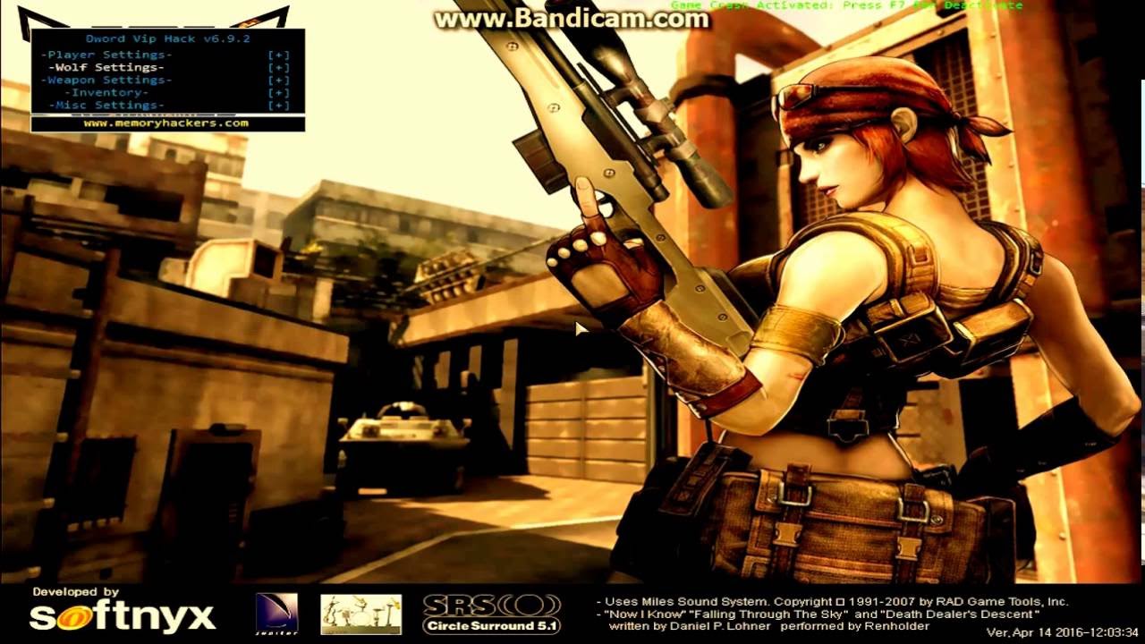 Wolfteam Real Envanter hack 2017