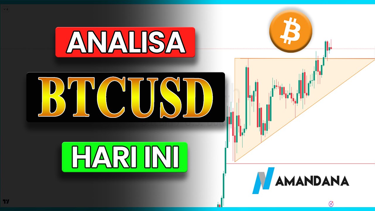 ANALISA BITCOIN (BTCUSD) HARI INI, SEMAKIN DEKAT MENUJU 100K!!! (21  November 2024)