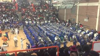 TSU 2015 - Standing Ovation/Back To Back