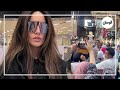 زينة تفاجئ جمهورها في شوارع طنطا كيف استضافوها 