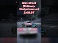 Gray street  #needforspeed #nfsgamers #racinggame #automobile #racingvideogame #nfs