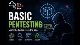 TryHackMe – Basic Pentesting | Full Walkthrough (Beginner Friendly)