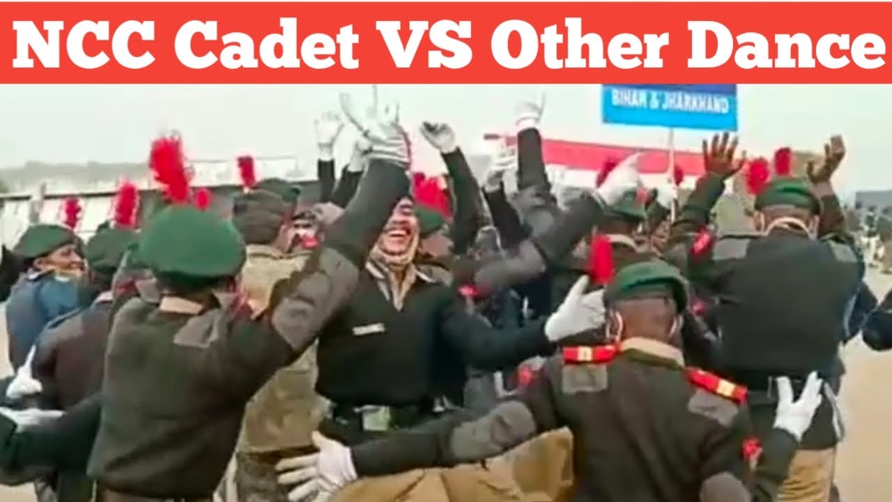 OTHER vs NCC CADET Dance || 