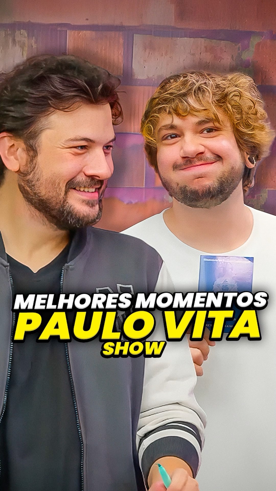 melhores momentos #livedobrino #humor #MundinhoBrino