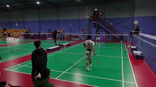 Men's Singles R64 - Ricky Tang vs Jayden (Australian Nationals 2025)