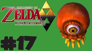 A Link Between Worlds - Episode 17: Swamp Palace