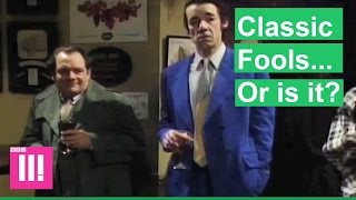 Only Fools and Horses Blooper Fixed | Changing Channels