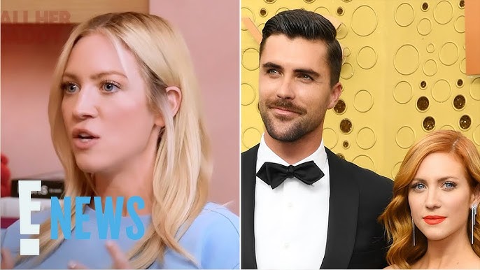 Brittany Snow Reflects On Shocking Divorce Drama With Ex Tyler Stanaland