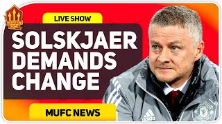Solskjaer's Ruthless Streak! Lingard Transfer Chase! Man Utd News Now