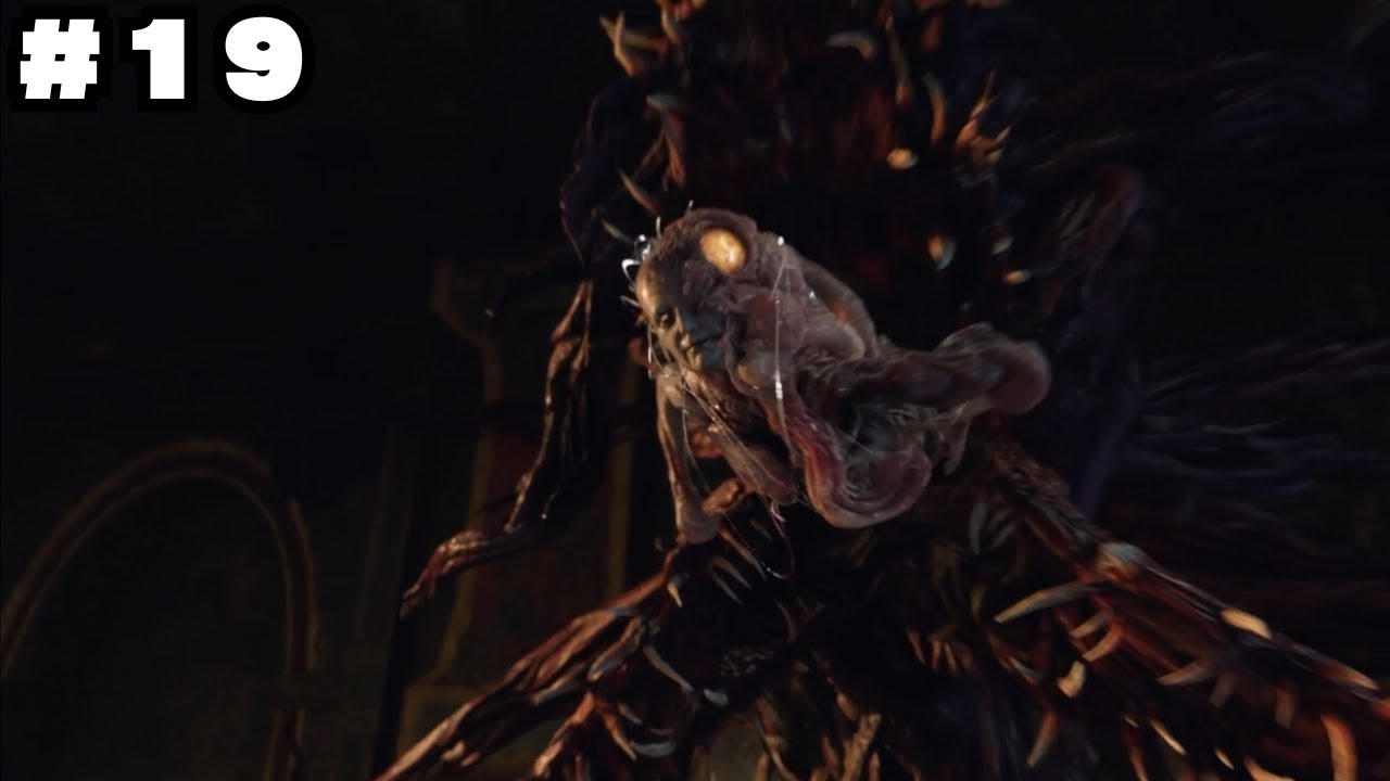 やっとのことで直接対決だよな　【バイオハザードRE:４】＃１９