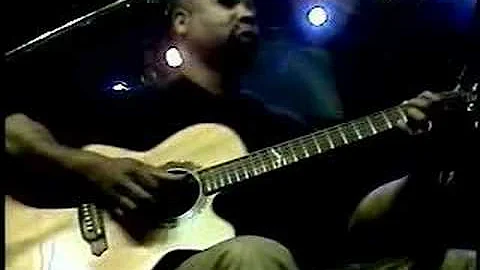 Robert Eldridge, recorded live