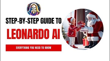 Step by Step Guide to Leonardo AI - Everything You Need to Know