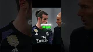 What happened to Bale💔 #football #realmadrid #footballshort #downfall #championsleague #bale