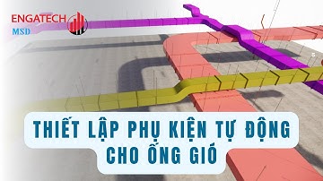 RVMEP-VRV|| Thiết lập phụ kiện tự động
