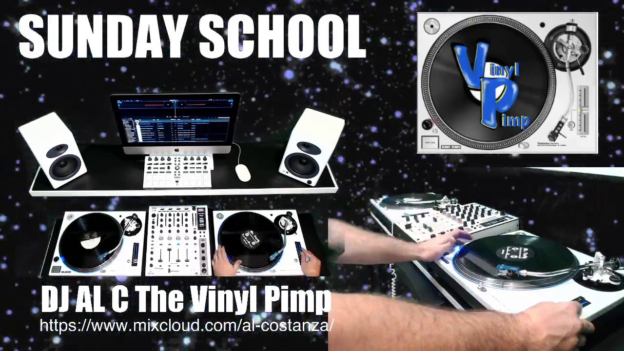 Old School Florida Breaks Vinyl Pimp Mix, DJ Fixx, Scratch D & H-Bomb, Malicious Mike, DJ Icey