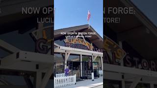 NEW GENERAL STORE IN PIGEON FORGE! #shorts