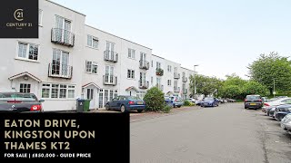 Eaton Drive, Kingston Upon Thames, KT2 | Video Tour