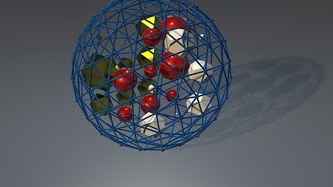 Atom array Dynamics Cinema 4D tutorial