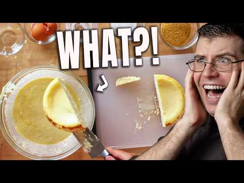 Pro Chef Reacts.. To THE WORST Pancakes! Epicurious