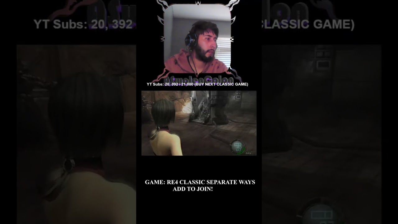 3/4/26 RE4 CLASSIC SEPARATE WAYS FINALE + LEON MERCENARIES