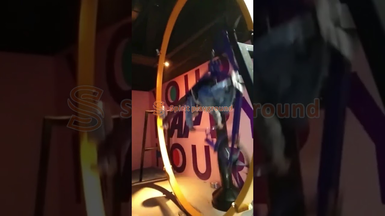 360-degree bike,go kart racing,sky rider,interactive walls,China factory