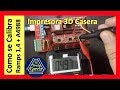 ✅ Como se calibra la RAMPS 1,4 y Driver A4988 para Impresora 3D #7