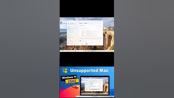 Install Windows 11 25H2 on Unsupported 4th Gen intel Computer 2025 #mac #windows #25h2 #pc
