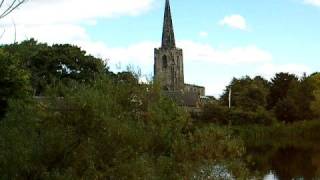 Church Bell Tower, Attenborough Village, Nottingham