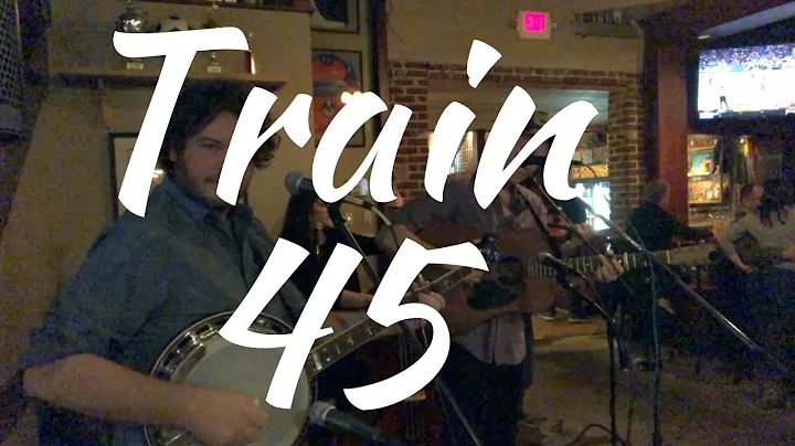 Train 45 w/ The Eversole Brothers