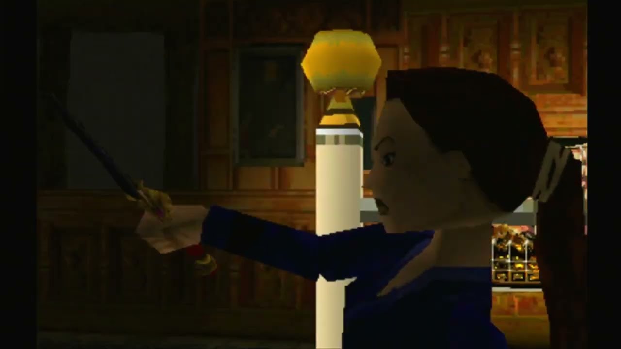 Tomb Raider 2 - Lara's Horrible, Terrible, No Good, Very Bad Day