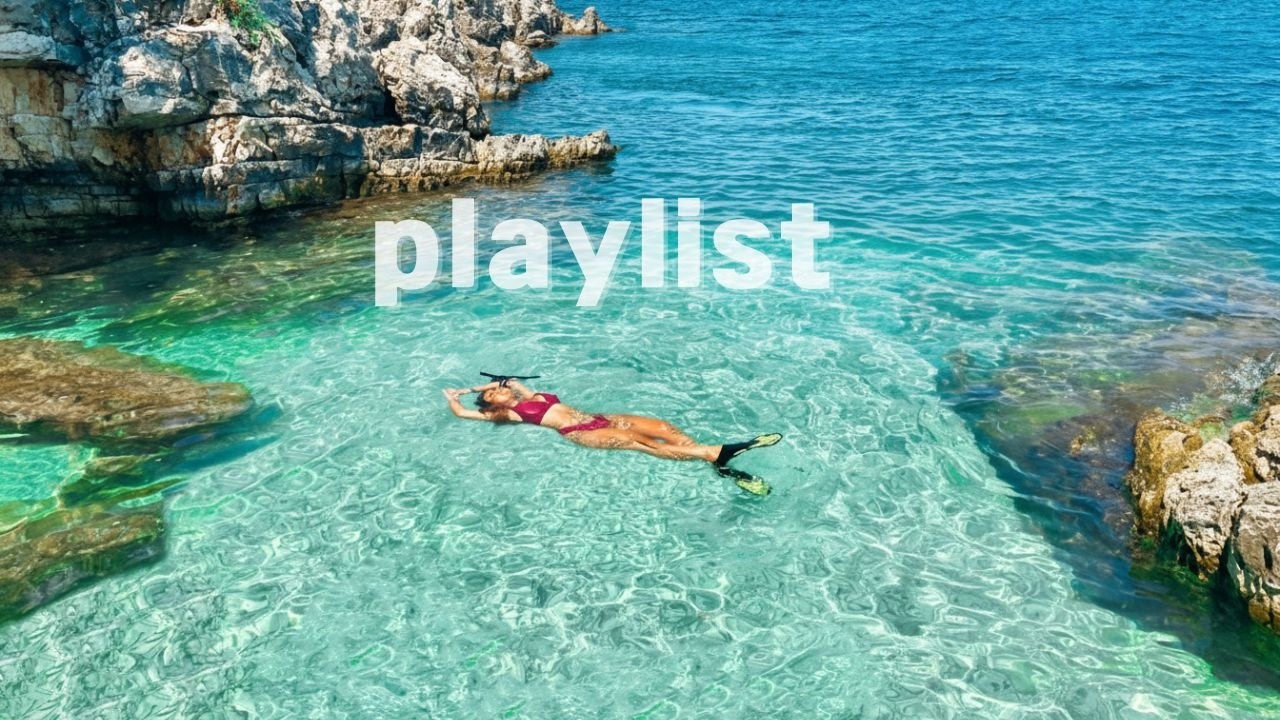 🌊 Плейлист Ocean Chill Pop | Утренний исцеляющий поп-плейлист [playlist]