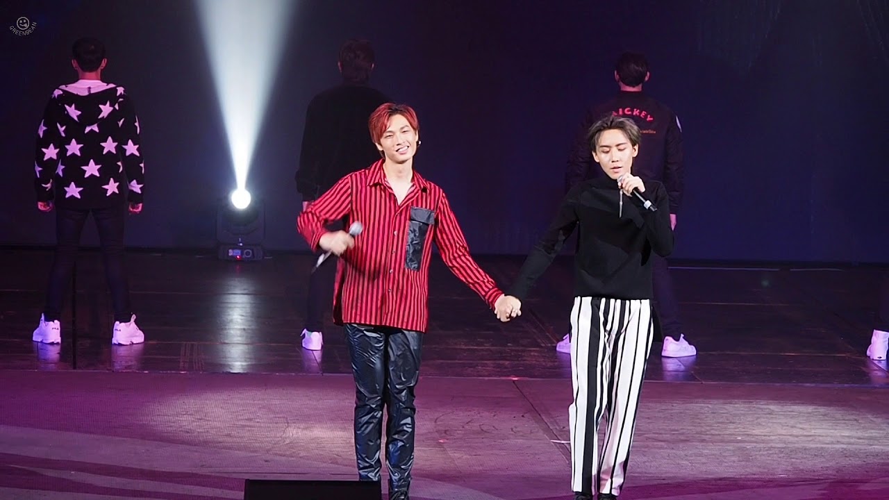 16.12.18 MarkGun Performance 