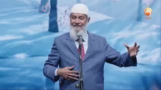 Why we don't create your own framework instead of united nations frame Dr Zakir Naik #hudatv