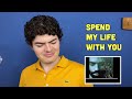 Eric Benét ft. Tamia - Spend My Life With You | REACTION