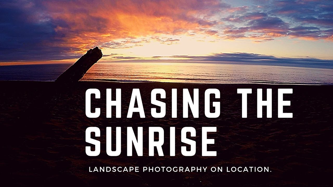 Landscape Photography out on the Northumberland Coast.